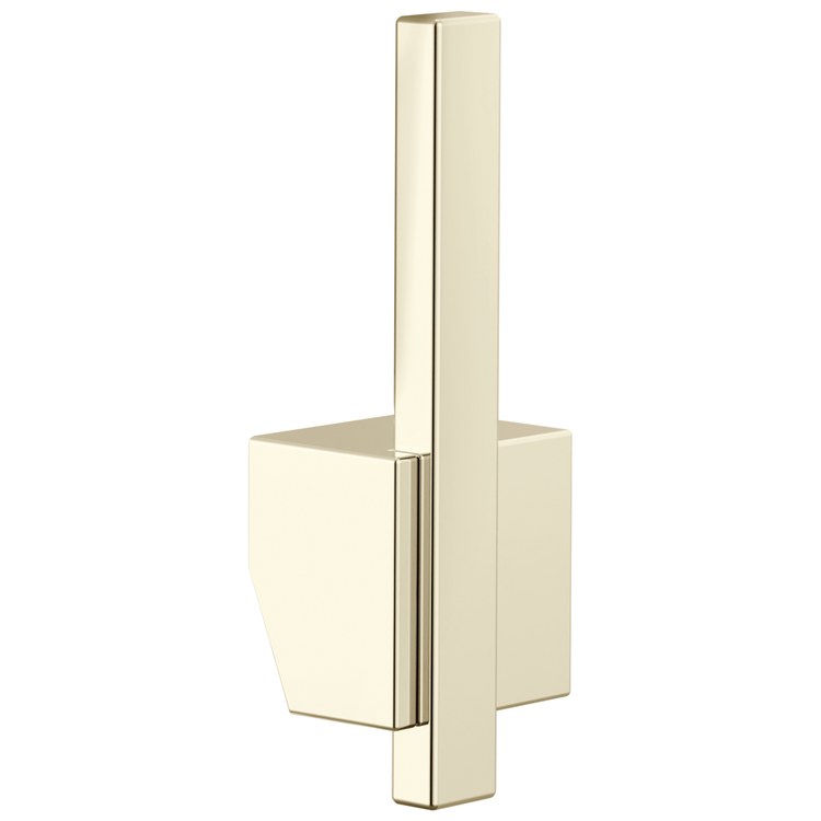 Handle Kit Frank Lloyd Wright 1 Offset Lever Brilliance Polished Nickel ADA for Bar Faucet - Image 1