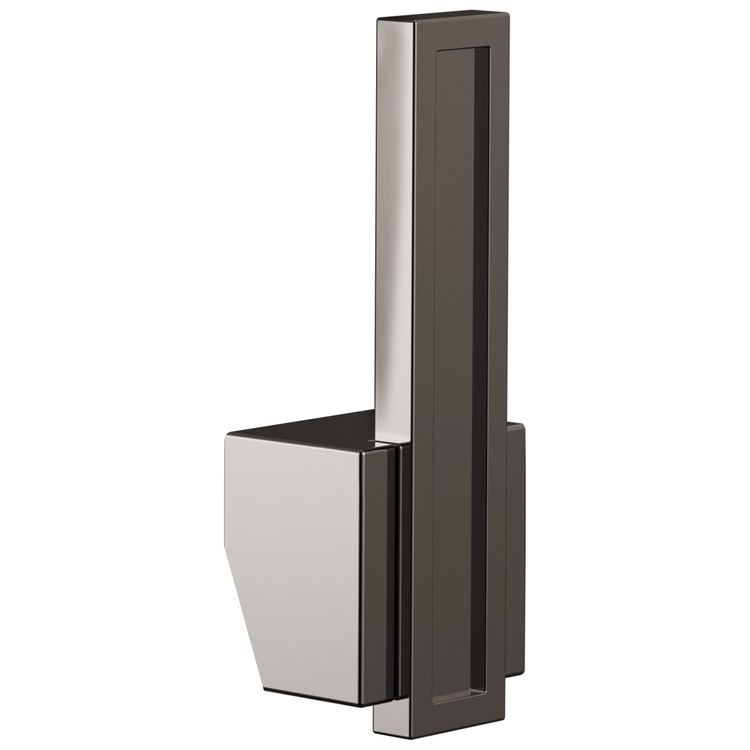 Handle Kit Frank Lloyd Wright 1 Lever Brilliance Black Onyx ADA for Bar Faucet - Image 1