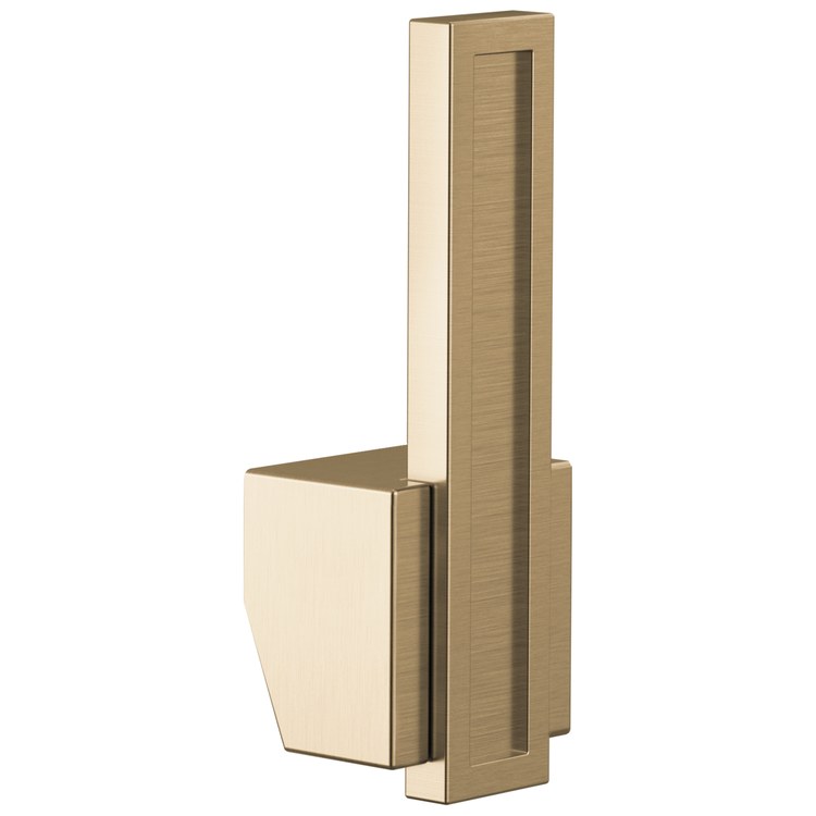 Handle Kit Frank Lloyd Wright 1 Lever Brilliance Luxe Gold ADA for Bar Faucet - Image 1