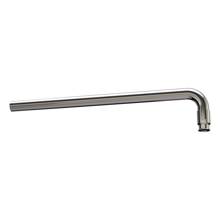 Shower Arm Rainshower Polished Chrome Brass Wall