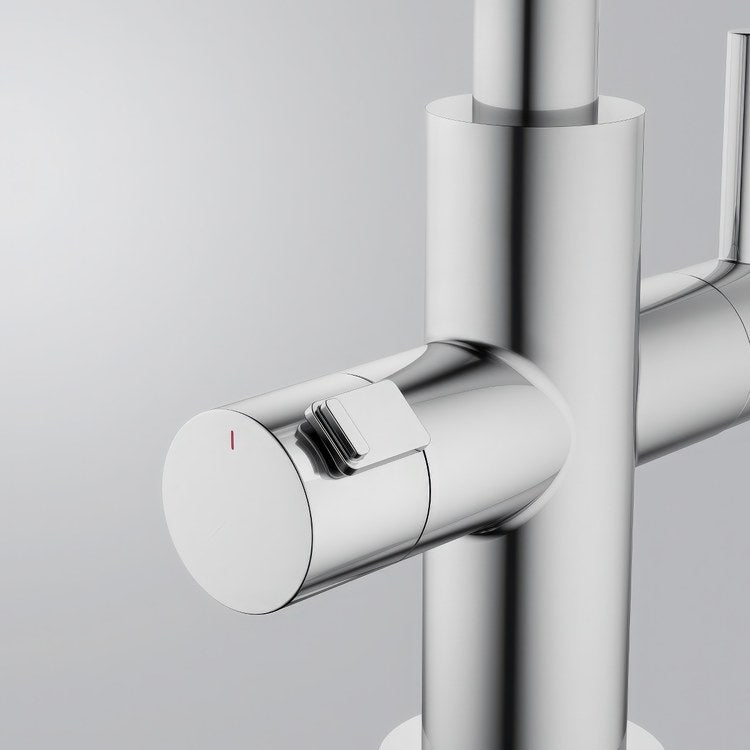 Hot Water Dispenser Maris Aureo Filtration Chrome - Image 2
