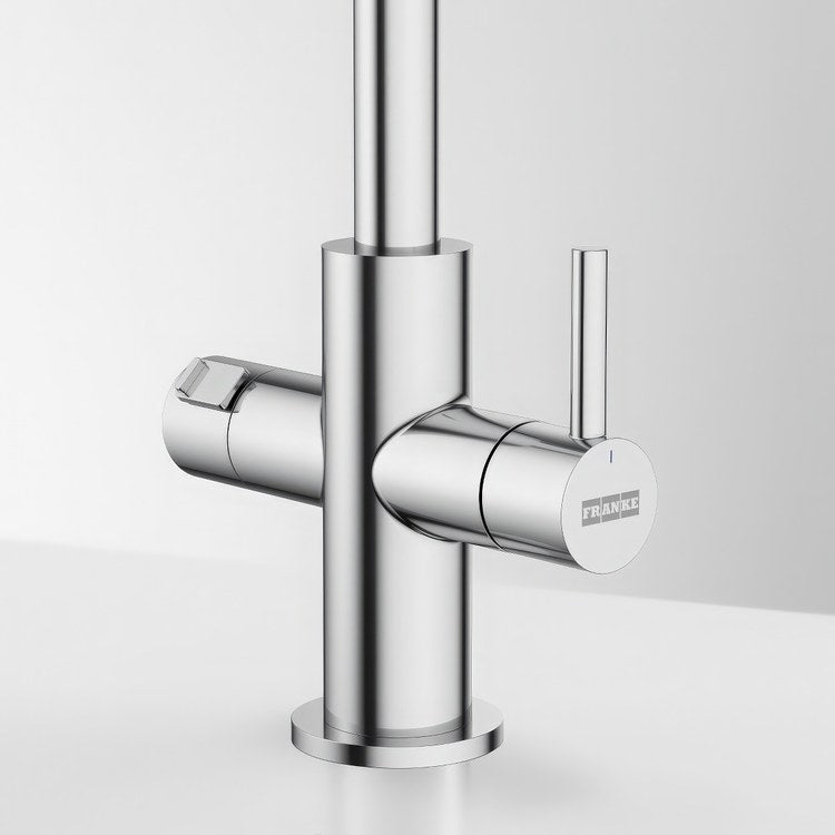 Hot Water Dispenser Maris Aureo Filtration Chrome - Image 3