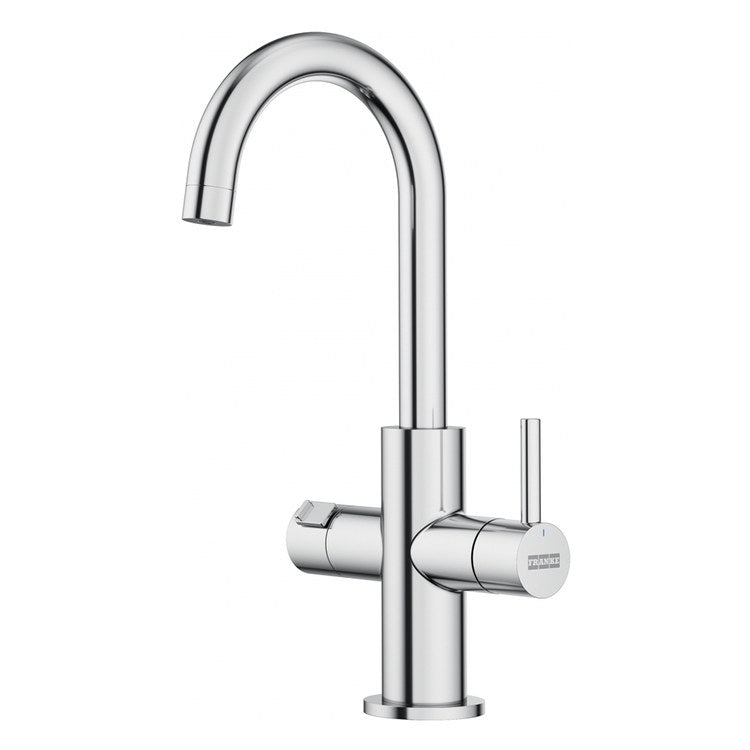 Hot Water Dispenser Maris Aureo Filtration Chrome - Image 1