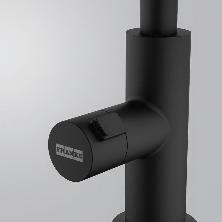 Hot Water Dispenser Maris Aureo Filtration Matte Black - Image 2