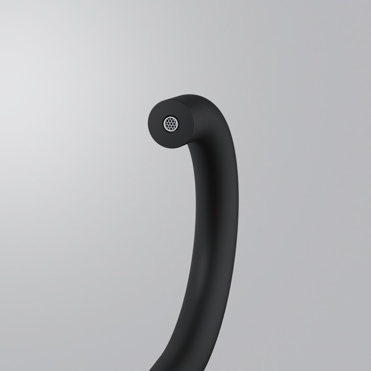 Hot Water Dispenser Maris Aureo Filtration Matte Black - Image 3