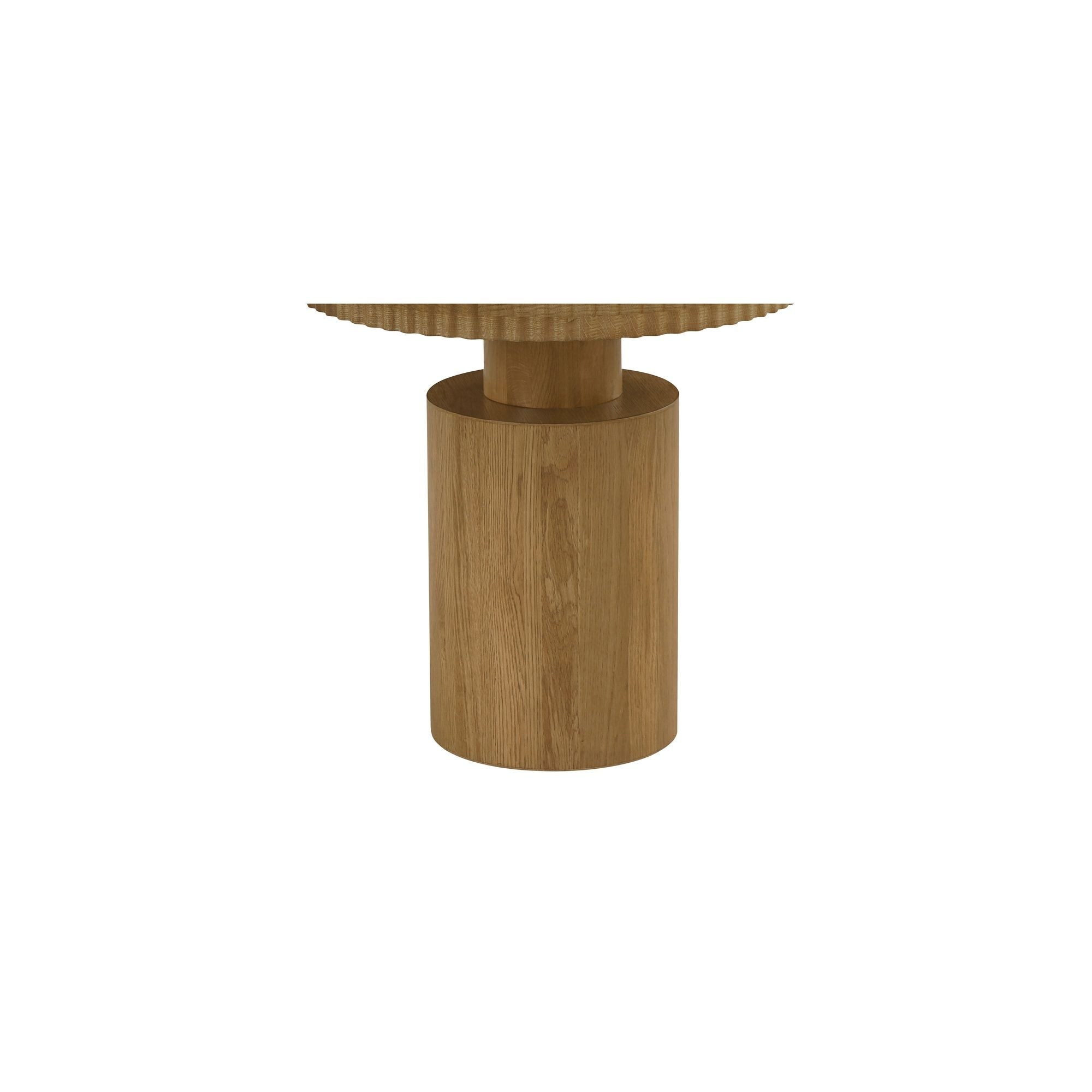 Leigh - Side Table - Brown - Image 2
