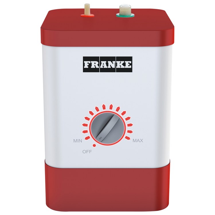 Hot Water Machine Little Butler Heating Tank 2.4 Liter 98 Degrees Celsius 120 Volt 60 Hertz for Dispensing Faucets - Image 1