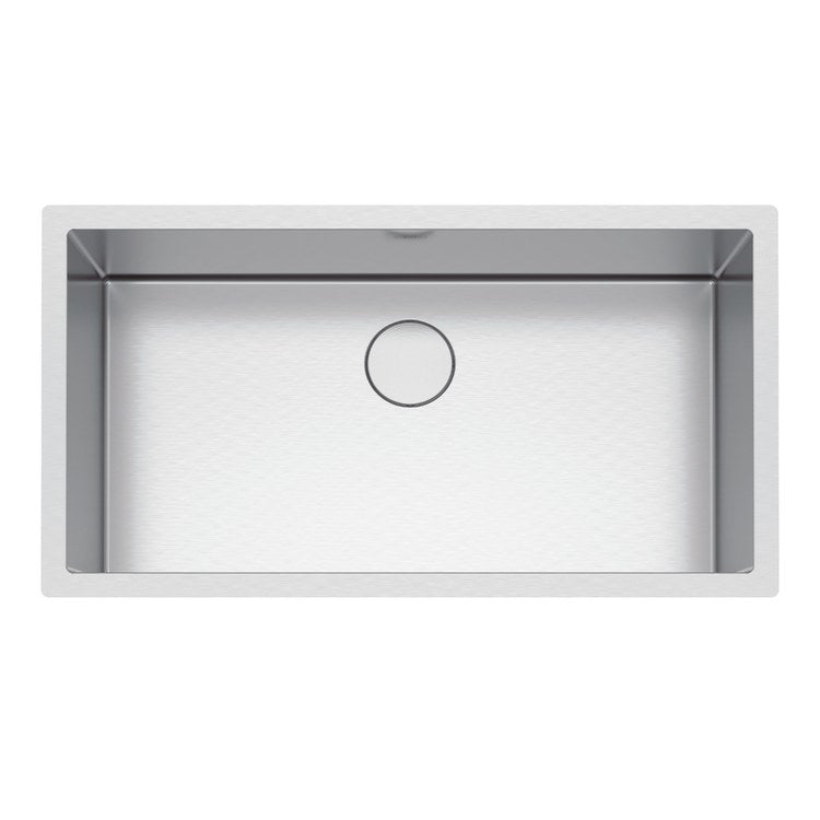 Kitchen Sink Professional 2.0 36 x 20 Inch 1 Bowls Workcenter Steel Undermount Rectangle Stainless Steel - Image 2