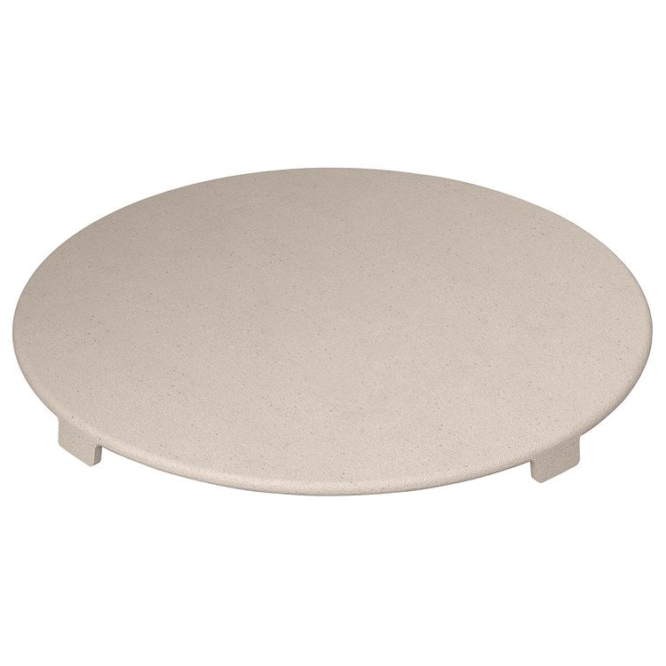 Drain Cover Colorline Removable Champagne Plastic for Orca 2.0/Maris/Culinary Sinks