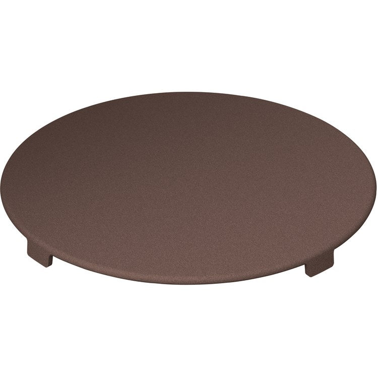 Drain Cover Colorline Removable Mocha Plastic for Orca 2.0/Maris/Culinary Sinks