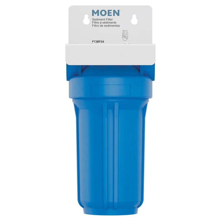 Sediment Filter Assembly 10 Inch for Whole Home - Image 2