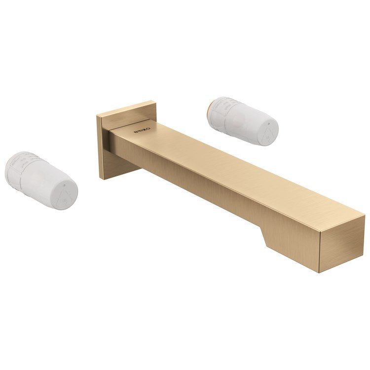 Tub Filler Trim Frank Lloyd Wright Less Handle Luxe Gold 9.3 Gallons per Minute - Image 1
