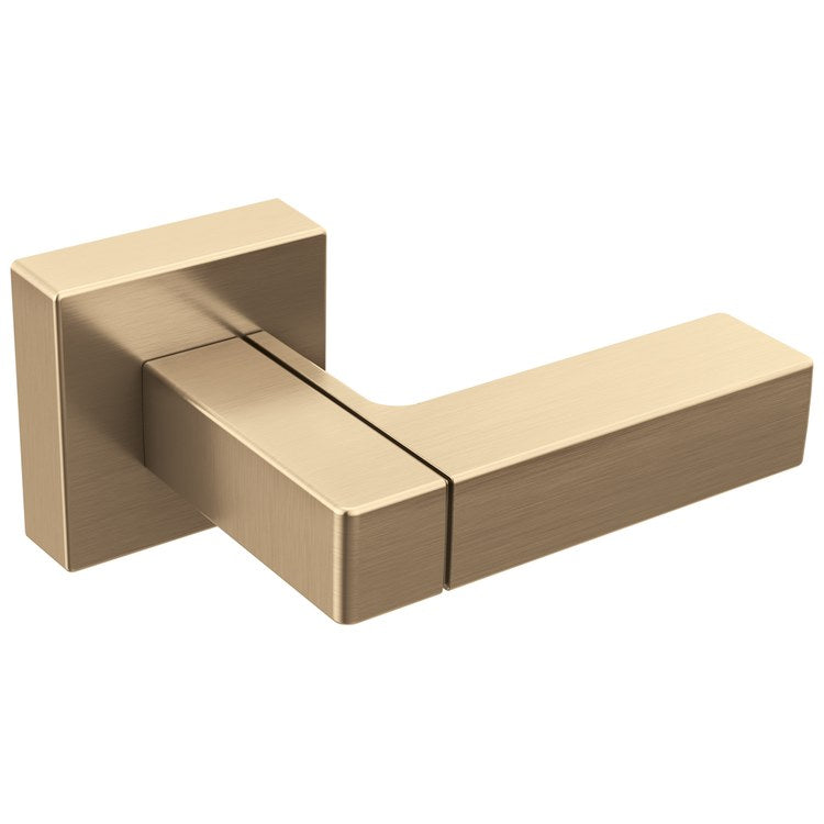 Flush Lever Frank Lloyd Wright Universal Front or Left Side Mount Luxe Gold Zinc - Image 1
