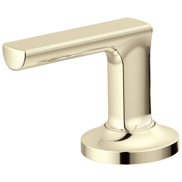 Handle Kit Kintsu Zinc 1 Lever Lumicoat Polished Nickel ADA for Kitchen Faucet - Image 1