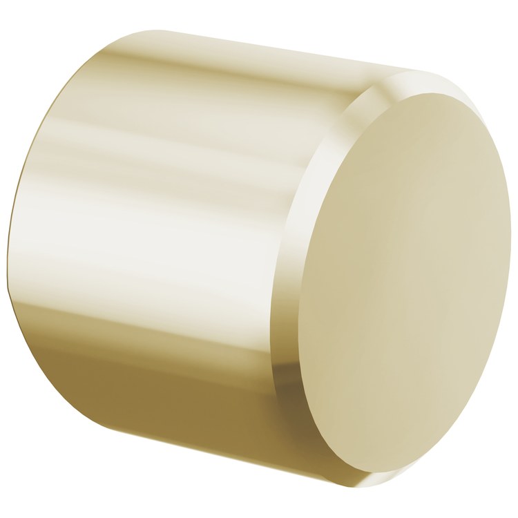 Handle Kit Odin Zinc 1 Knob Brilliance Polished Nickel for Widespread Pull Down Faucet