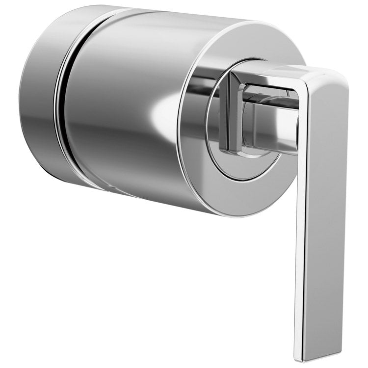 Handle Kit Frank Lloyd Wright Zinc 2 Lever Chrome ADA for Sensori Thermostatic Valve - Image 1
