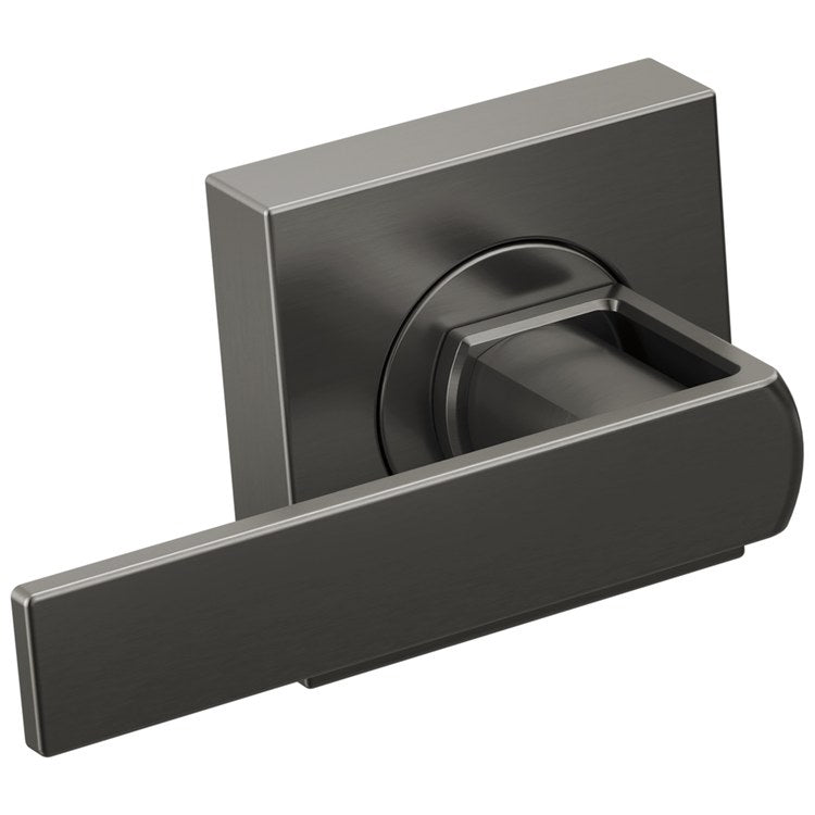 Handle Kit Frank Lloyd Wright Zinc 2 Lever Brilliance Luxe Steel ADA for Tub Filler - Image 1