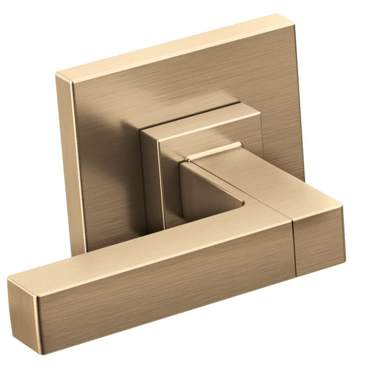 Handle Kit Frank Lloyd Wright Zinc 2 Lever Luxe Gold ADA for Tub Filler - Image 1