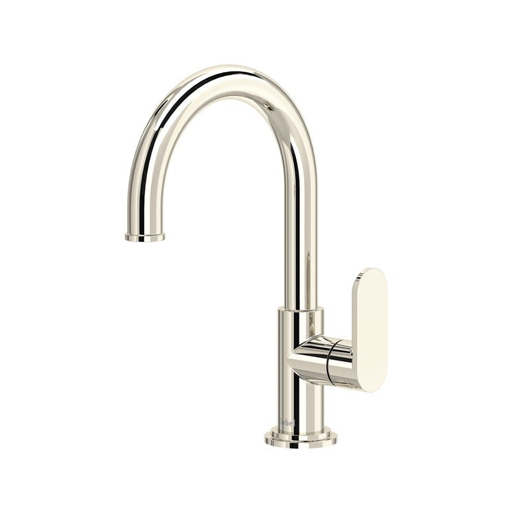 Filter Faucet Arca 1 Lever CEC ADA Polished Nickel 1.2 Gallons per Minute