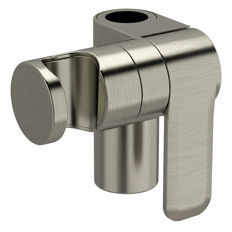 Handshower Bar Slider Brushed Nickel - Image 1