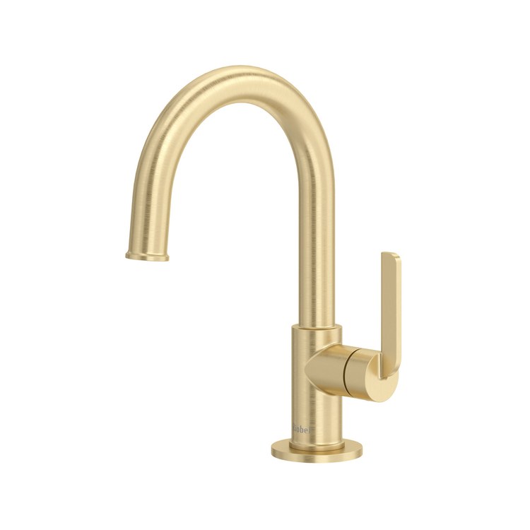 Filter Faucet Authentica 1 Lever CEC ADA Satin Brass US4 1.2 Gallons per Minute