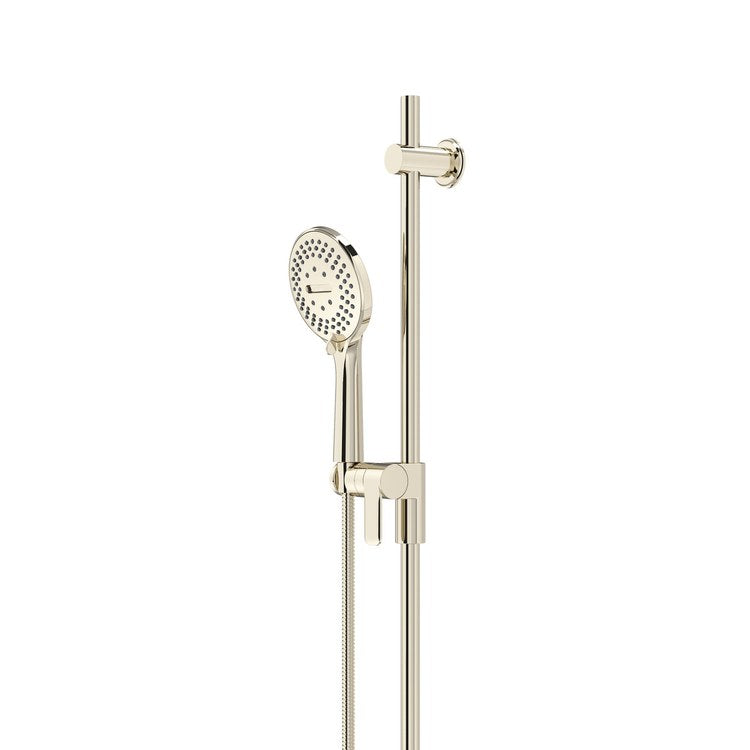 Handshower Set Polished Nickel 5 Functions 1.8 Gallons per Minute - Image 1