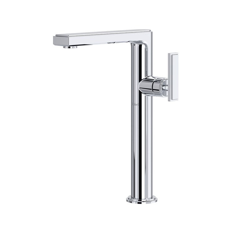 Lavatory Faucet Manifesto 1 Lever Chrome 1.2 Gallons per Minute Deck Fixed - Image 1