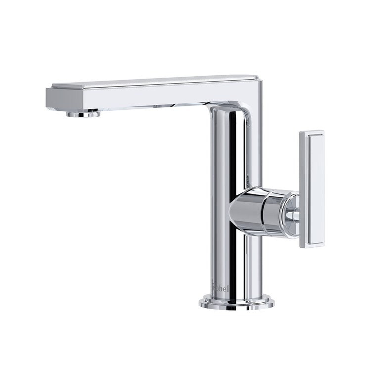 Lavatory Faucet Manifesto 1 Lever Chrome 1.2 Gallons per Minute Deck - Image 1