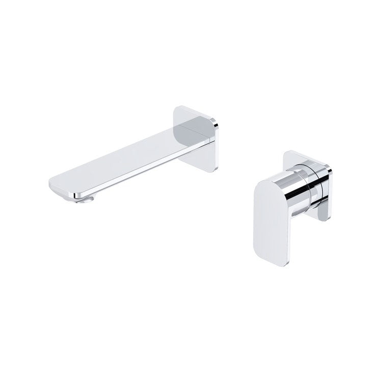 Lavatory Trim Equinox Wall 1 Lever Chrome WaterSense/CEC ADA 1.2 Gallons per Minute - Image 1