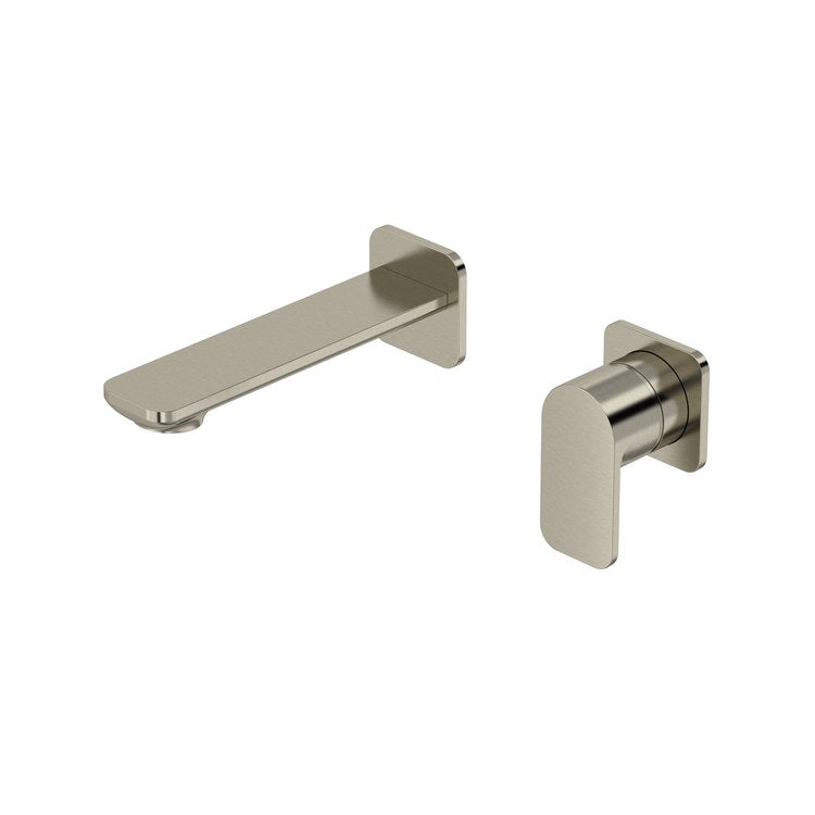 Lavatory Trim Equinox Wall 1 Lever Brushed Nickel WaterSense/CEC ADA 1.2 Gallons per Minute - Image 1
