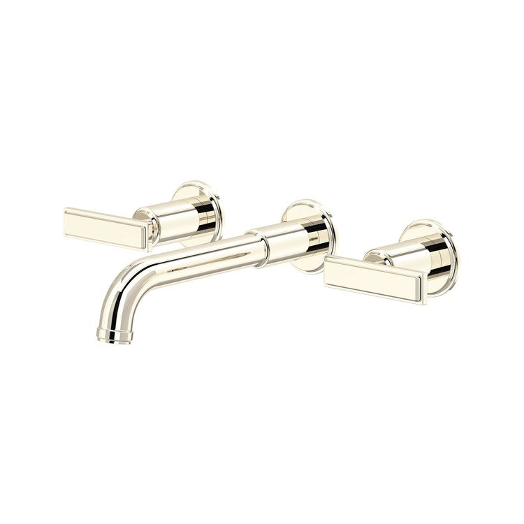 Lavatory Trim Manifesto 1 Lever Polished Nickel WaterSense ADA 1.2 Gallons per Minute - Image 1