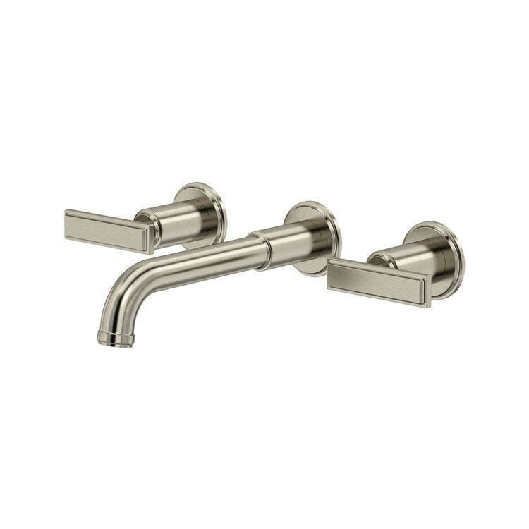 Lavatory Trim Manifesto 1 Lever Brushed Nickel WaterSense ADA 1.2 Gallons per Minute - Image 1