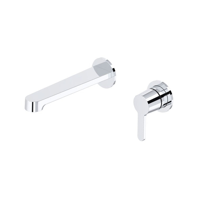 Lavatory Trim Nibi 1 Lever Chrome WaterSense ADA 1.2 Gallons per Minute - Image 1