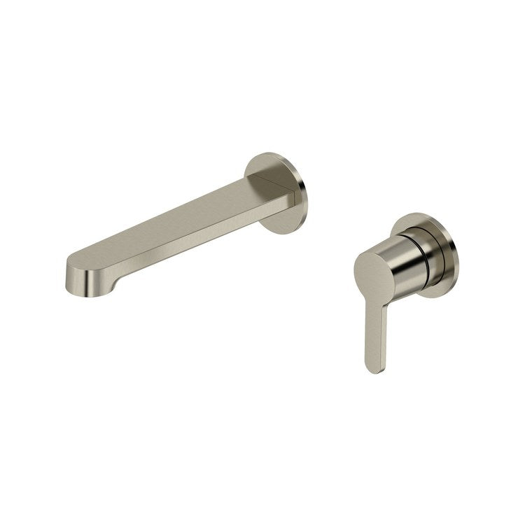 Lavatory Trim Nibi 1 Lever Brushed Nickel WaterSense ADA 1.2 Gallons per Minute - Image 1