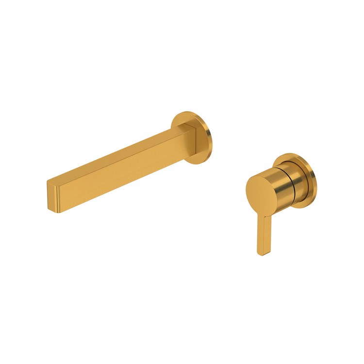 Lavatory Trim Paradox 1 Lever Brushed Gold WaterSense ADA 1.2 Gallons per Minute - Image 1