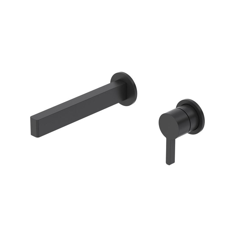 Lavatory Trim Paradox 1 Lever Black WaterSense ADA 1.2 Gallons per Minute - Image 1
