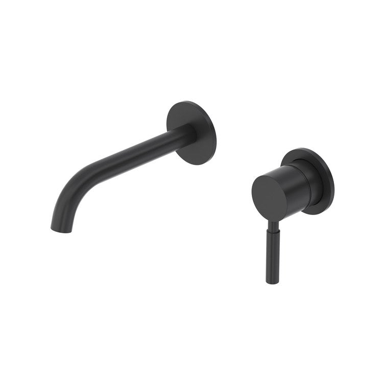 Lavatory Trim Riu 1 Lever Black WaterSense ADA 1.2 Gallons per Minute - Image 1