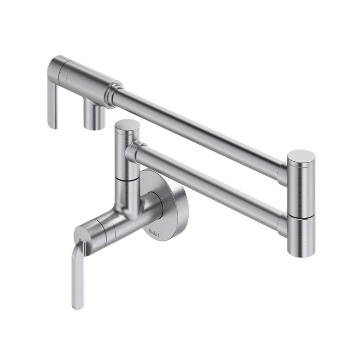 Pot Filler Arca Stainless Steel Wall 5.0 Gallons per Minute - Image 1