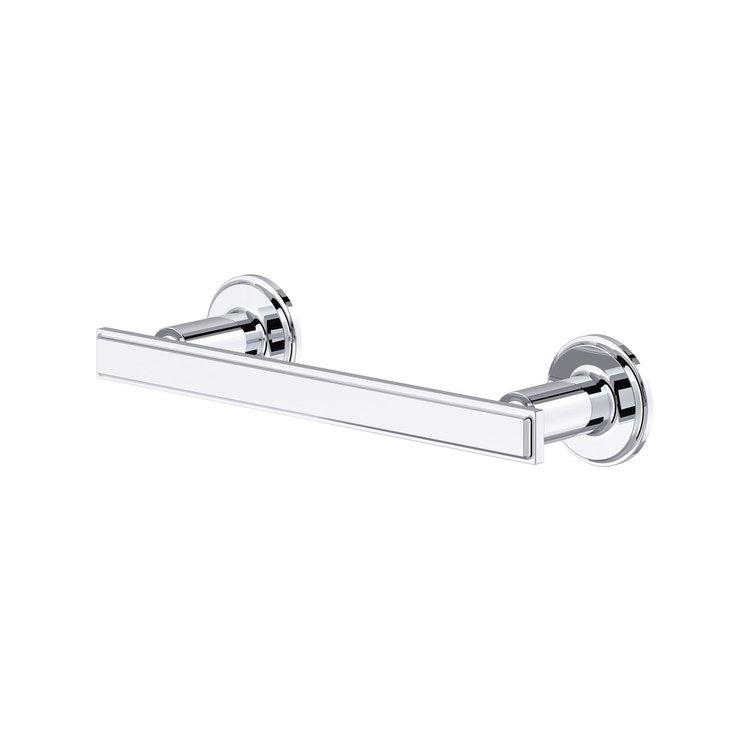 Towel Ring Manifesto 7 Inch Chrome Brass 2-3/4 Inch - Image 1