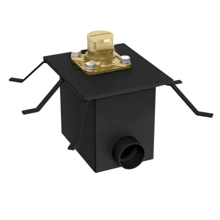 Tub Filler Valve with Installation Box PEX - Image 1