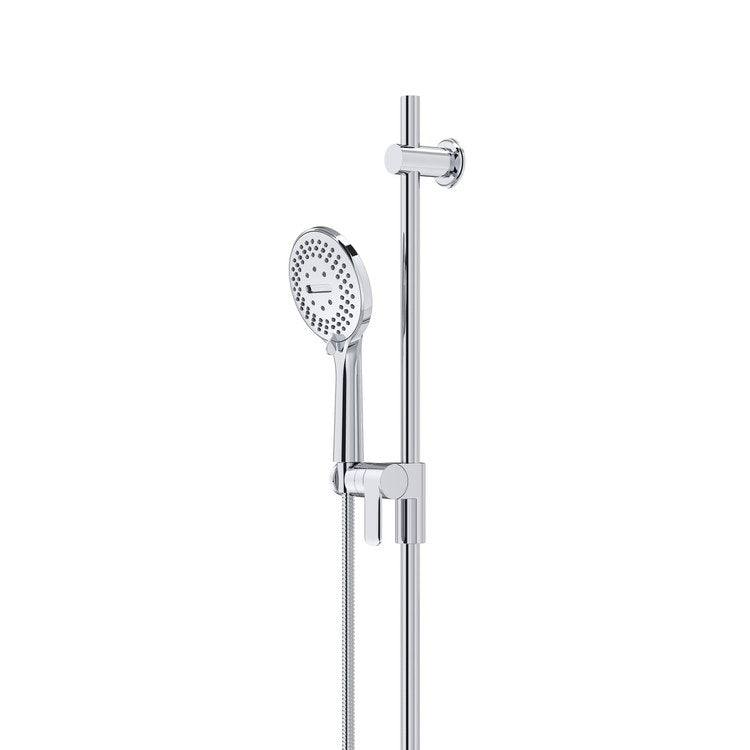 Handshower Set Chrome 5 Functions 1.8 Gallons per Minute