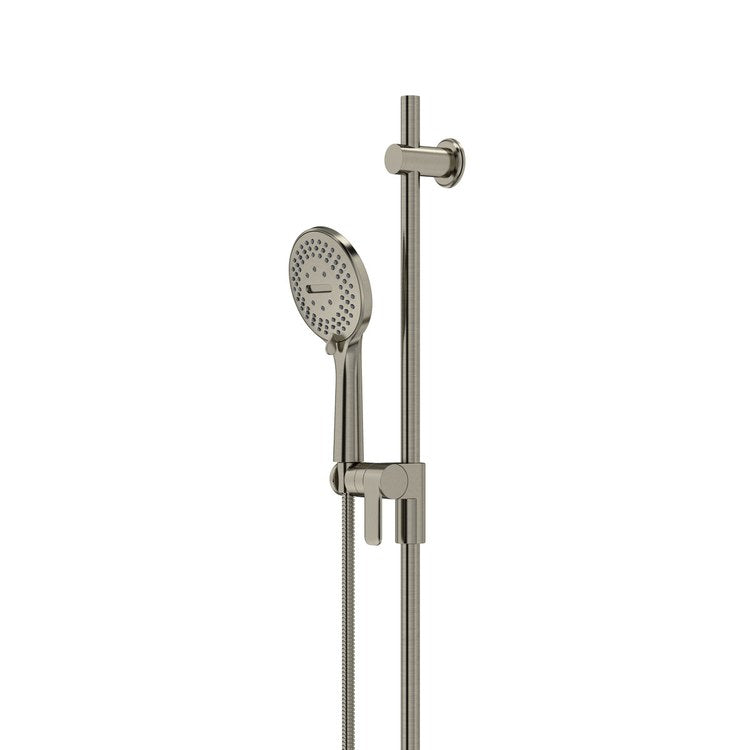 Handshower Set Brushed Nickel 5 Functions 1.8 Gallons per Minute - Image 1