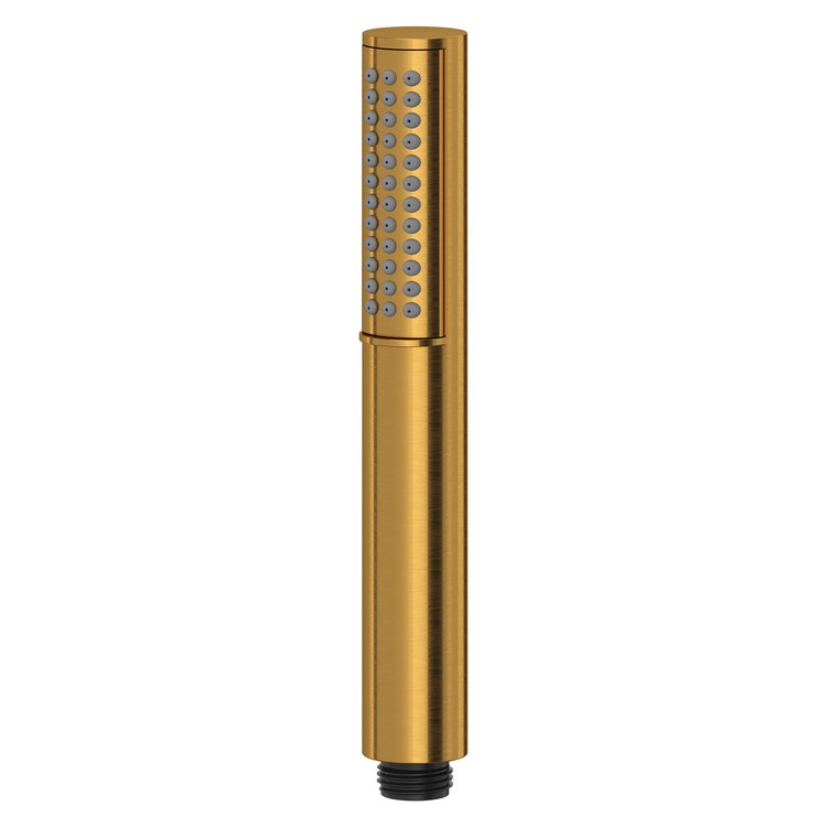 Handshower Brushed Gold 1 Functions 1.8 Gallons per Minute - Image 1
