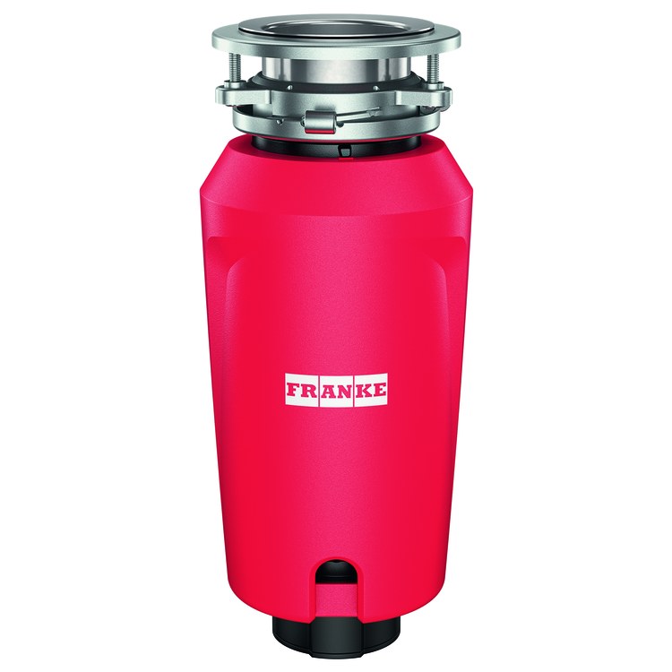 Garbage Disposal Elite Slimline 1 Horsepower Continuous Feed 2750 Revolutions per Minute 120 Volt