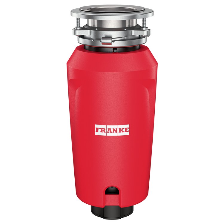 Garbage Disposal Elite Slimline 1-1/4 Horsepower Continuous Feed 2800 Revolutions per Minute 120 Volt