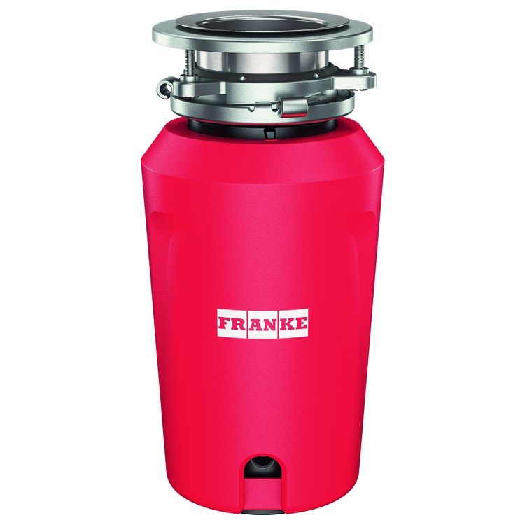 Garbage Disposal Elite Slimline 1/2 Horsepower Continuous Feed 2750 Revolutions per Minute 120 Volt