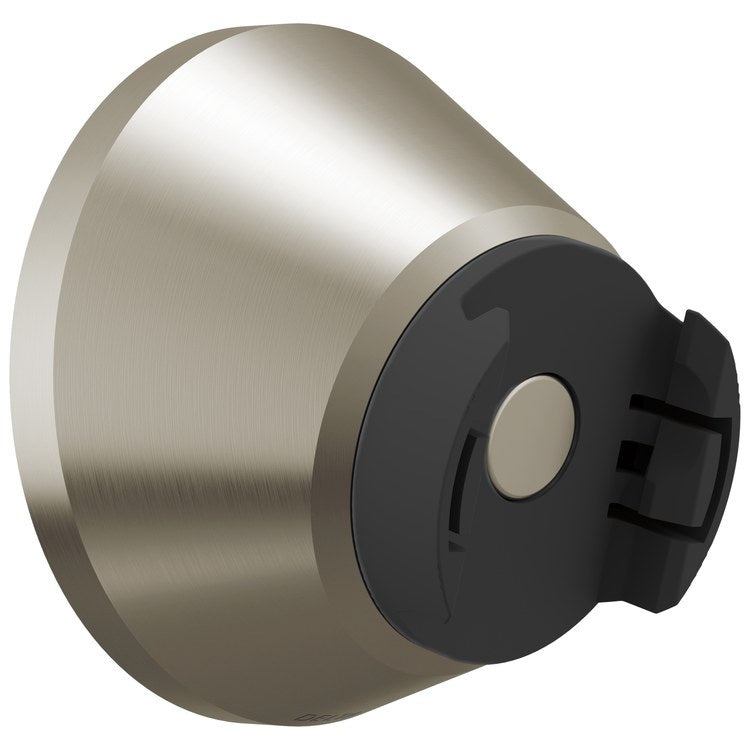 Handshower Mount SureDock Lumicoat Stainless 3 Inch - Image 1