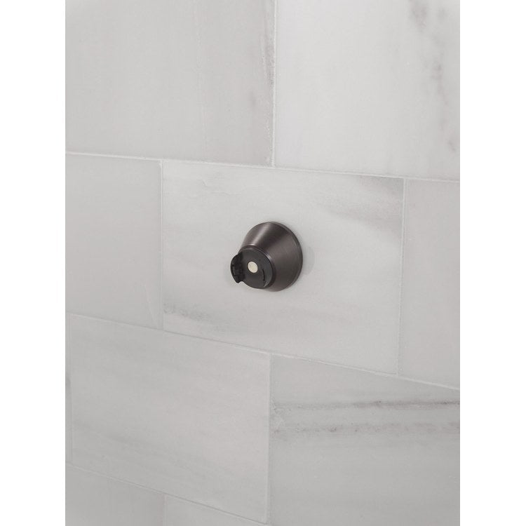 Handshower Mount SureDock Venetian Bronze 3 Inch - Image 2