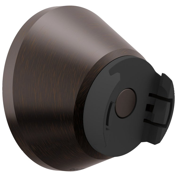 Handshower Mount SureDock Venetian Bronze 3 Inch - Image 1