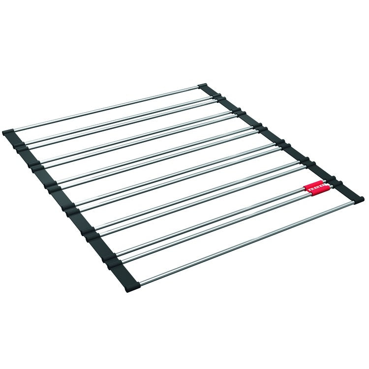 Roller Mat 18-7/16 x 17-1/2 Inch Stainless Steel Stainless Steel